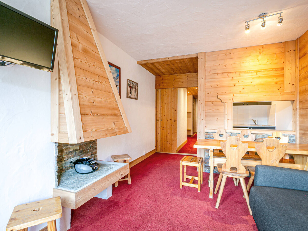 Appart 43m² Sud, 6 pers, parking couvert à Val-d'Isère - Photo 3