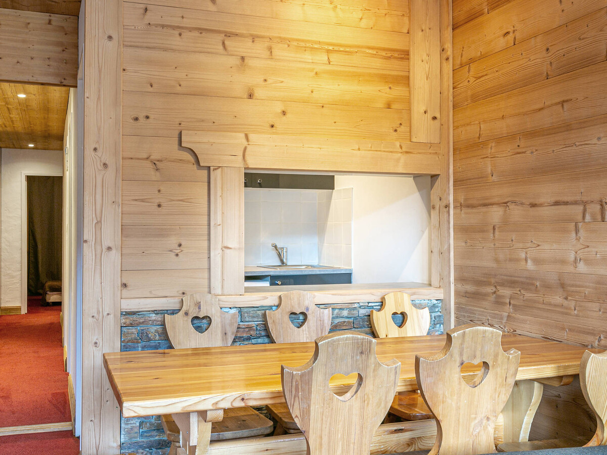 Appart 43m² Sud, 6 pers, parking couvert à Val-d'Isère - Photo 4