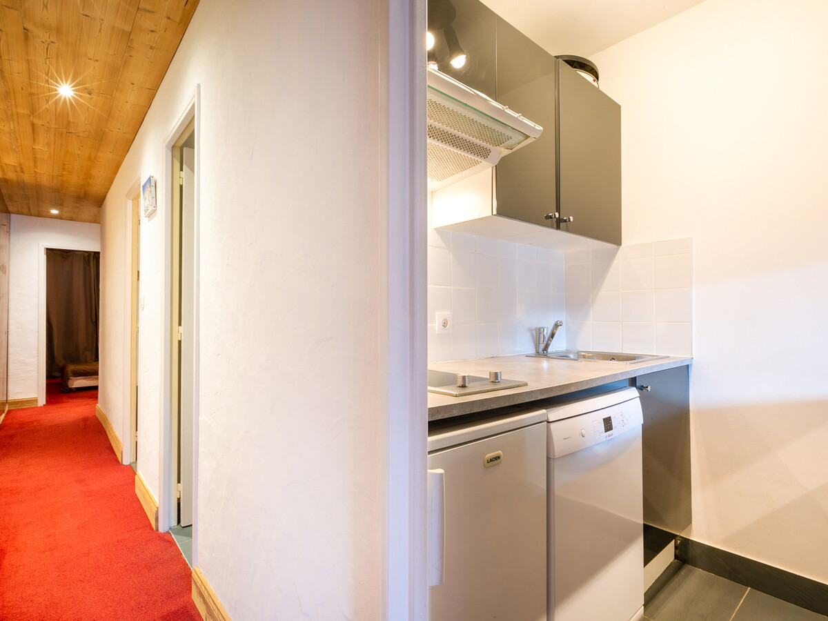 Appart 43m² Sud, 6 pers, parking couvert à Val-d'Isère - Photo 5