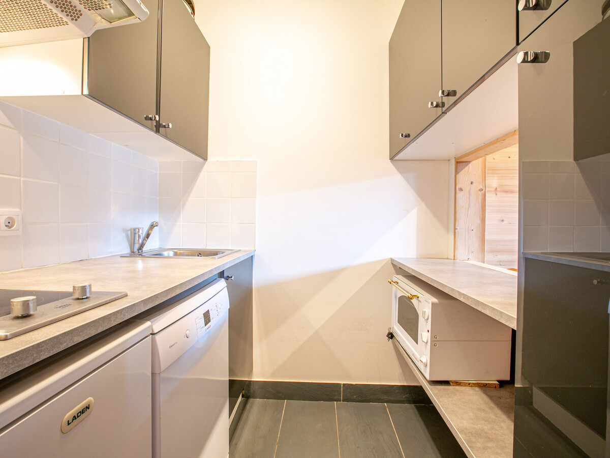 Appart 43m² Sud, 6 pers, parking couvert à Val-d'Isère - Photo 6