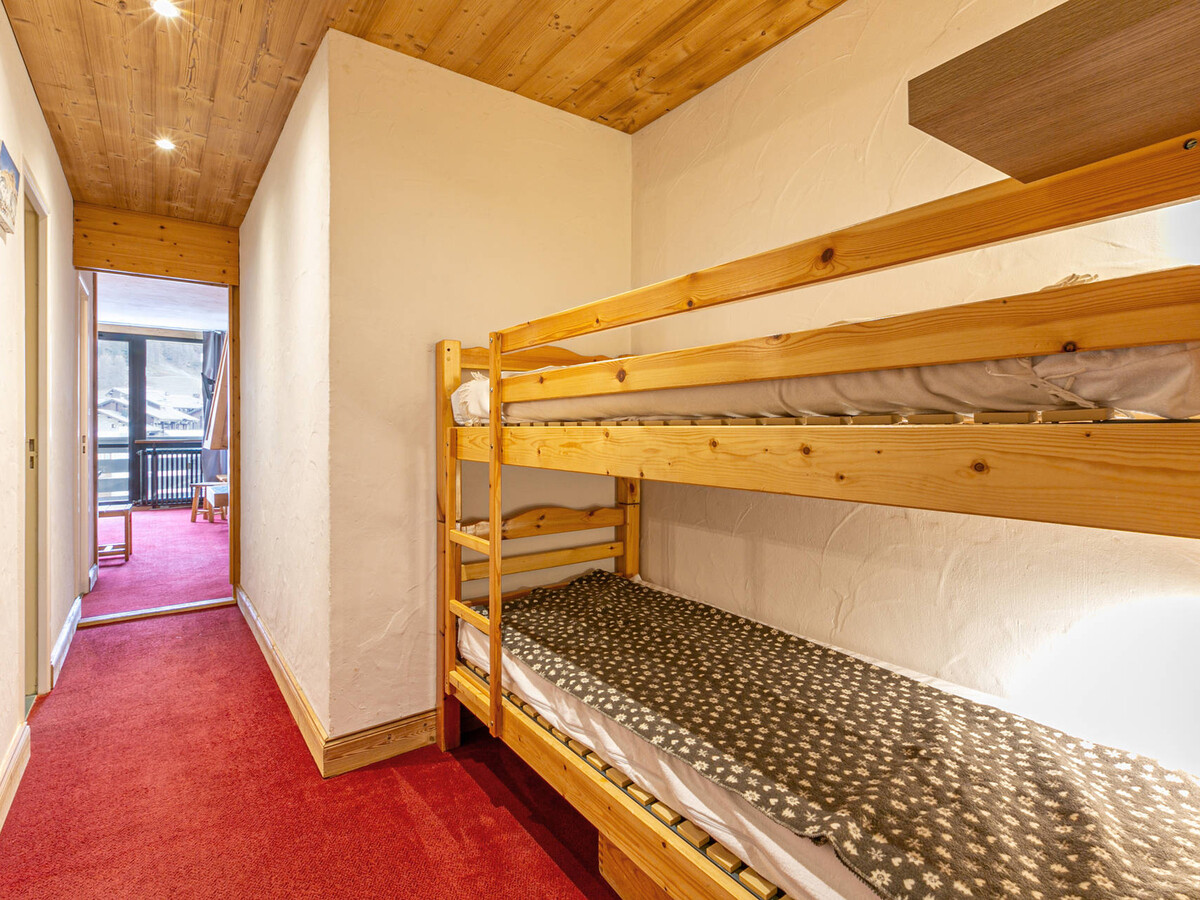Appart 43m² Sud, 6 pers, parking couvert à Val-d'Isère - Photo 7