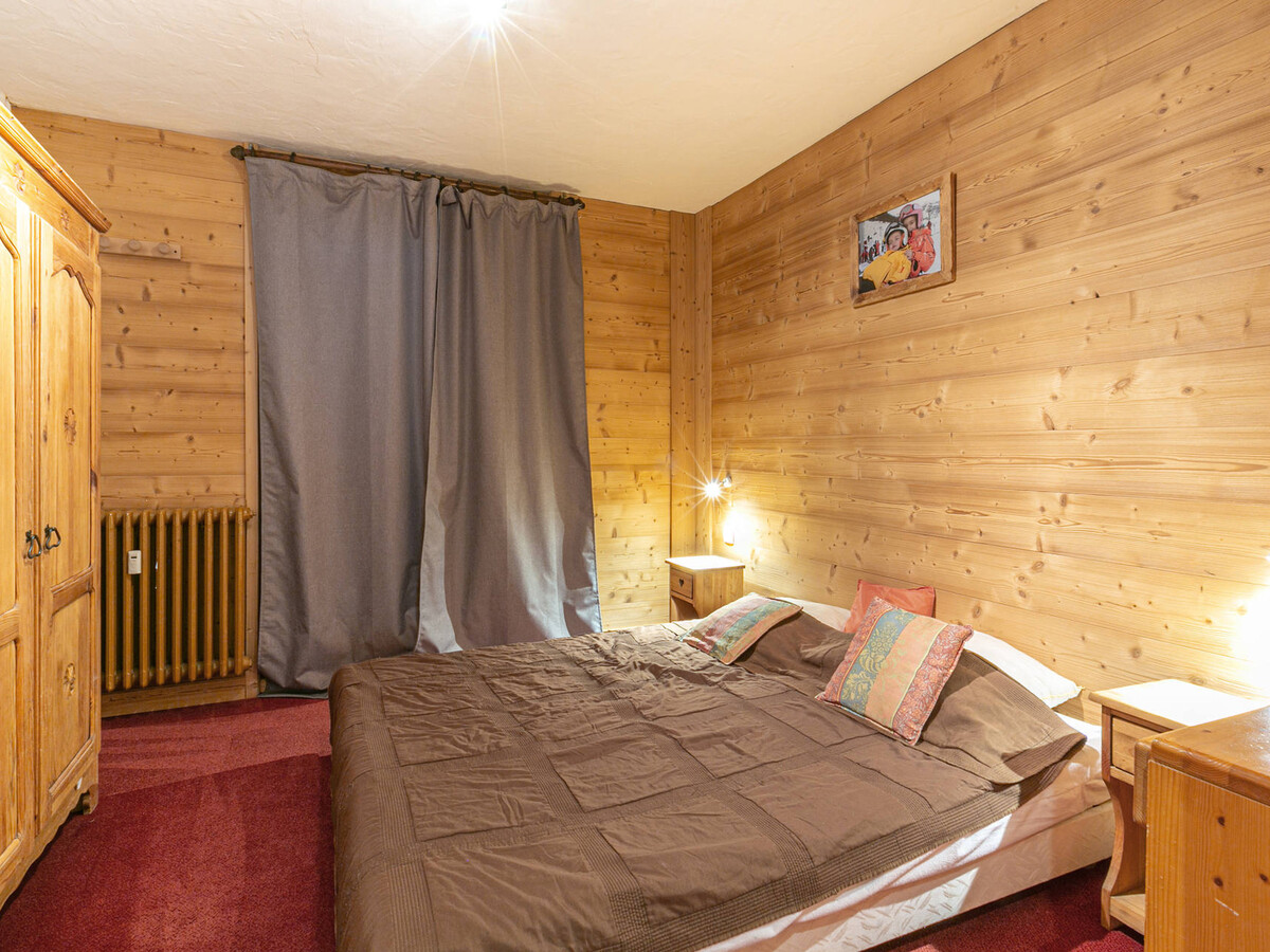 Appart 43m² Sud, 6 pers, parking couvert à Val-d'Isère - Photo 8