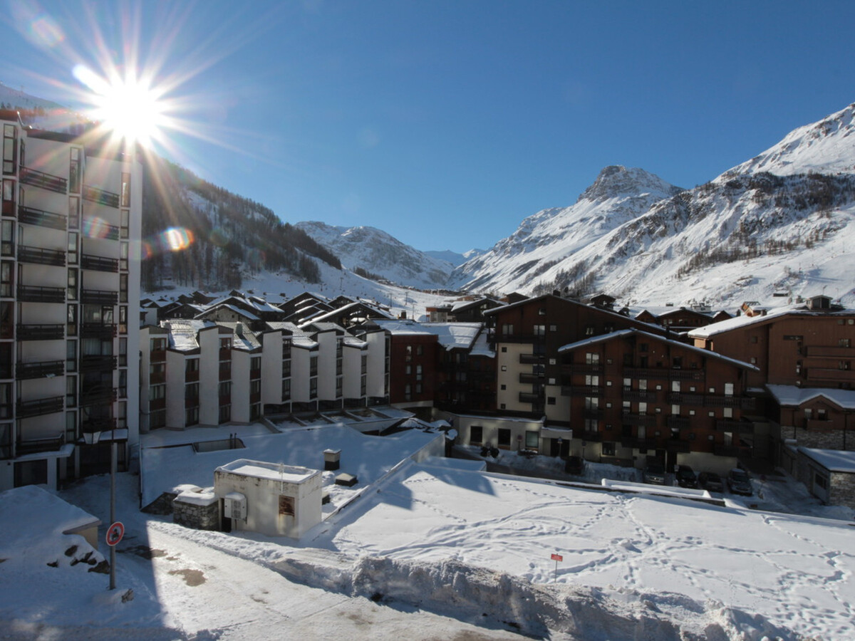 Appart 43m² Sud, 6 pers, parking couvert à Val-d'Isère - Photo 10