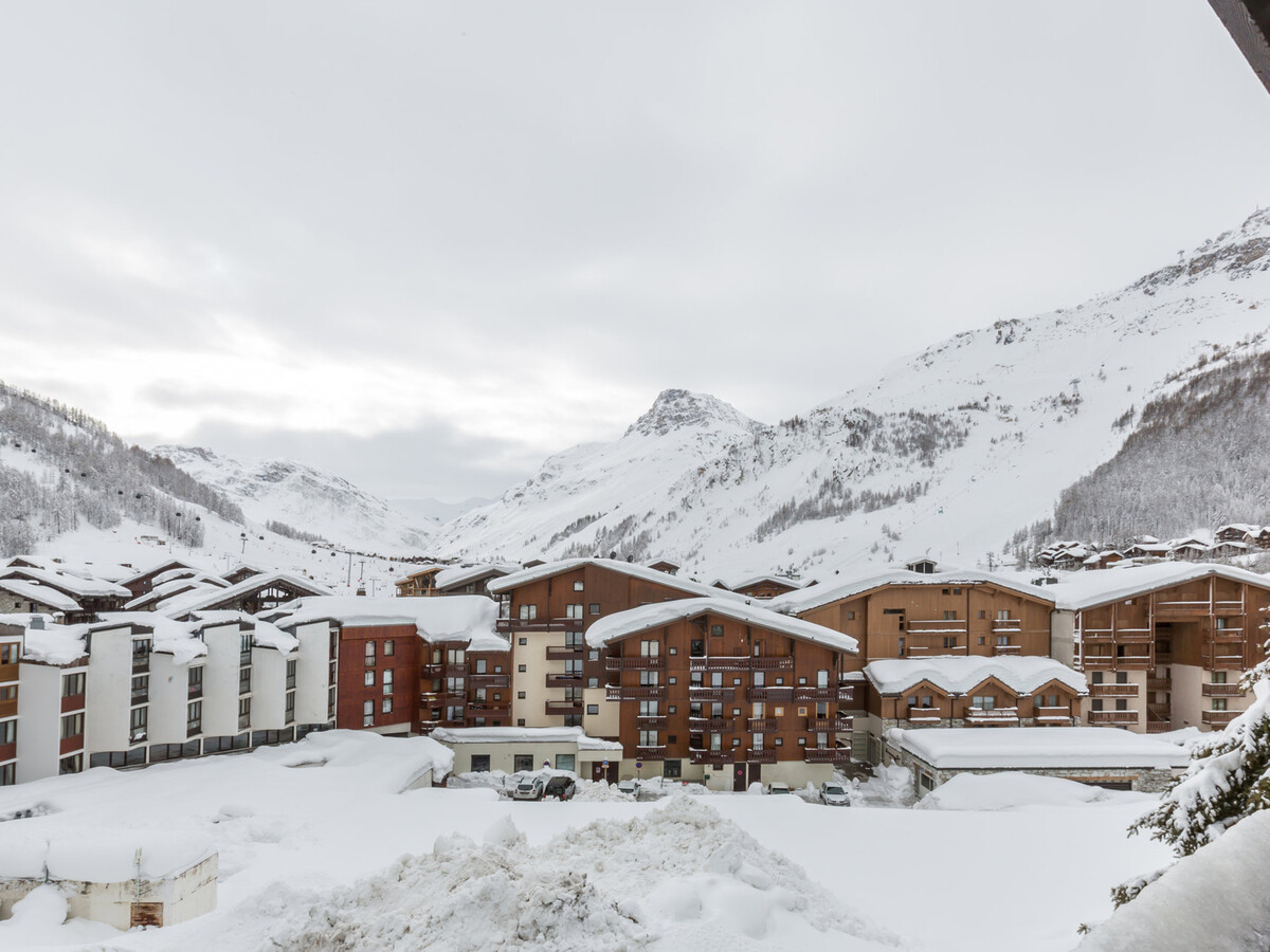 Appart 43m² Sud, 6 pers, parking couvert à Val-d'Isère - Photo 11