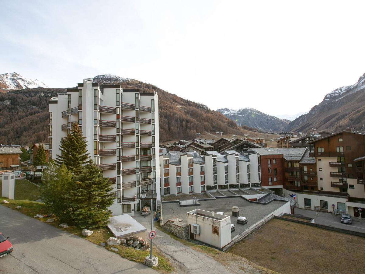 Appart 43m² Sud, 6 pers, parking couvert à Val-d'Isère - Photo 14