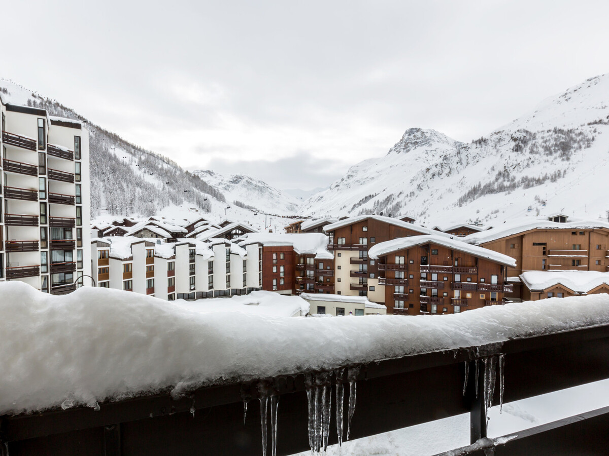Appart 43m² Sud, 6 pers, parking couvert à Val-d'Isère - Photo 15