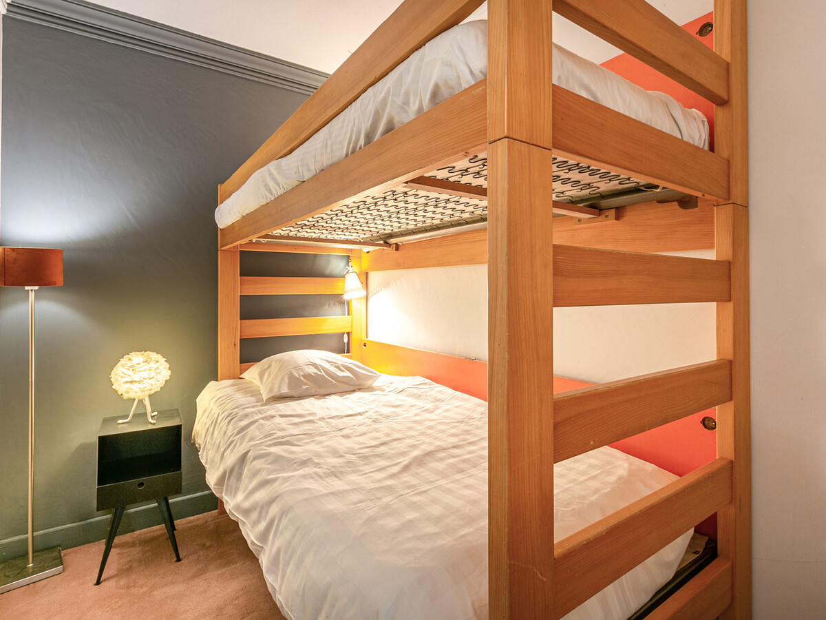 Appartement 6 pers. avec cheminée et terrasse Sud à Val-d'Isère - Photo 7