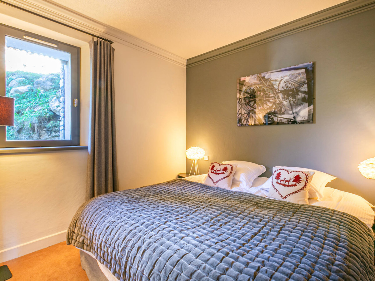 Appartement 6 pers. avec cheminée et terrasse Sud à Val-d'Isère - Photo 9