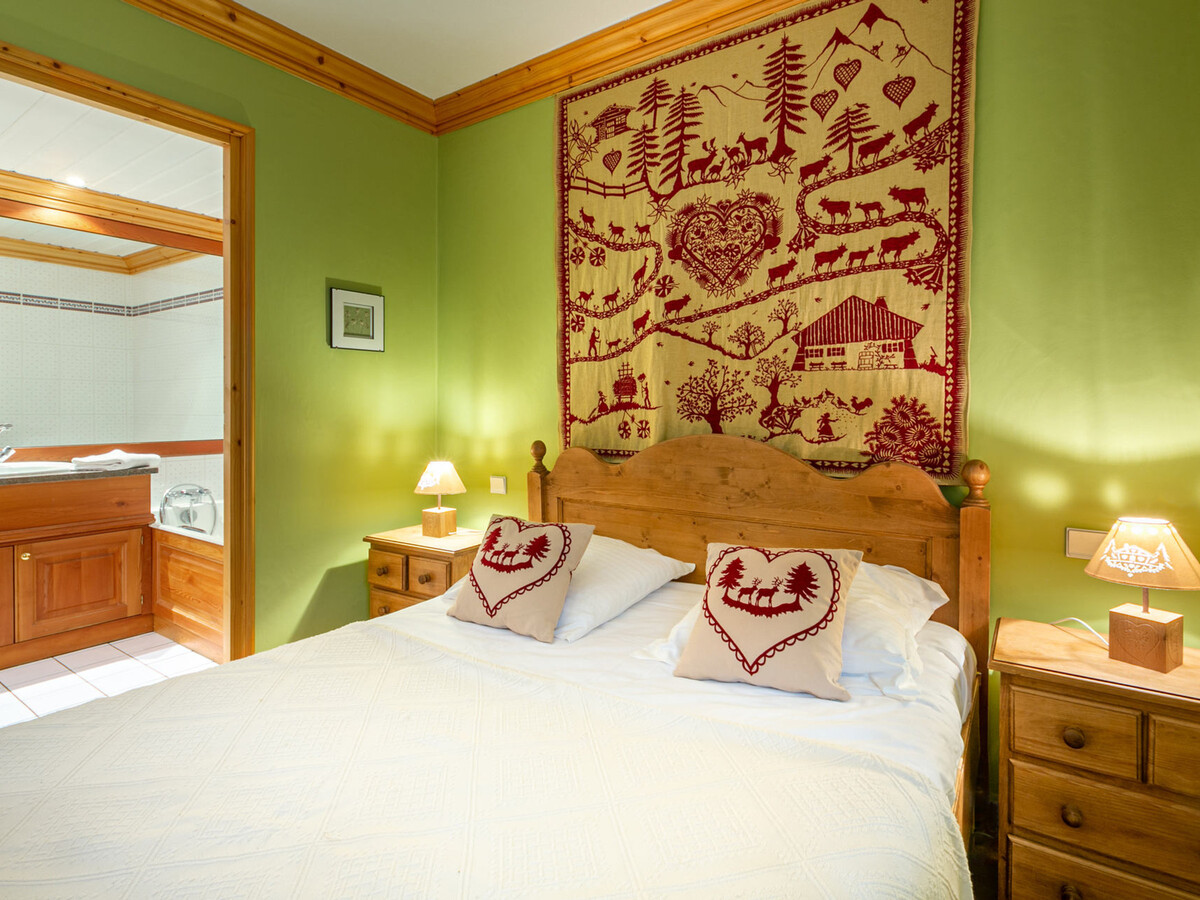 Appartement 6 pers. avec cheminée et terrasse Sud à Val-d'Isère - Photo 11