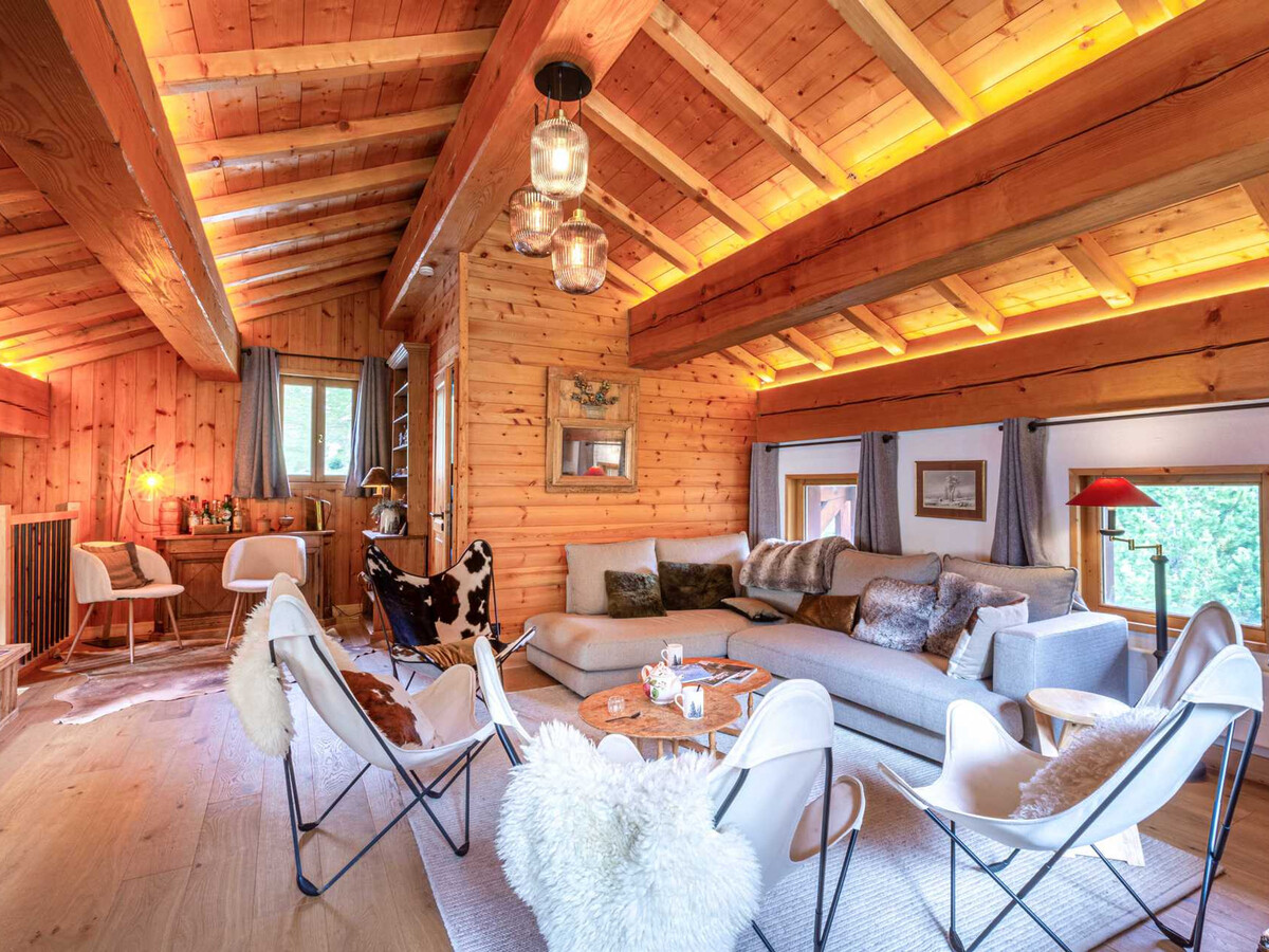 Duplex 82m² skis aux pieds, cheminée, 8 pers., Val-d'Isère - Photo 2