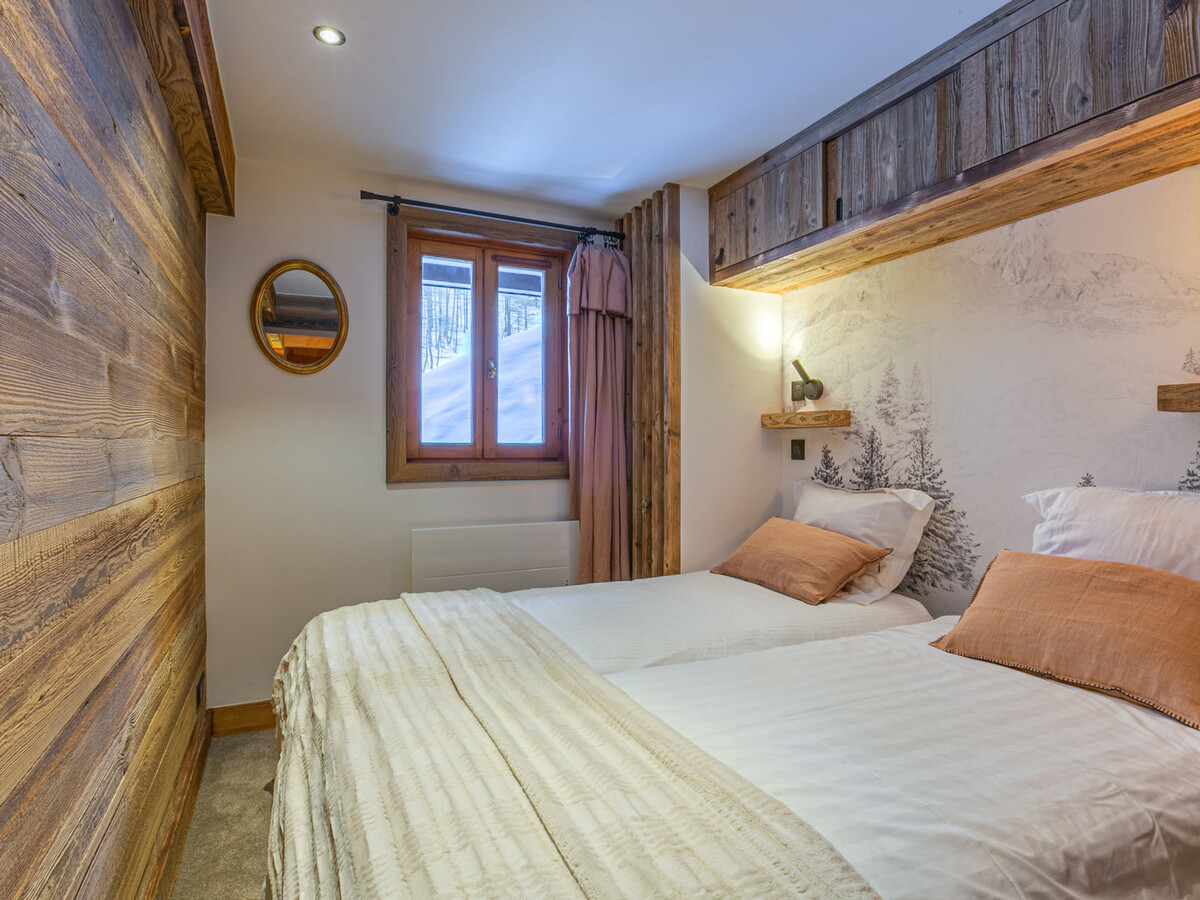 Duplex 82m² skis aux pieds, cheminée, 8 pers., Val-d'Isère - Photo 8