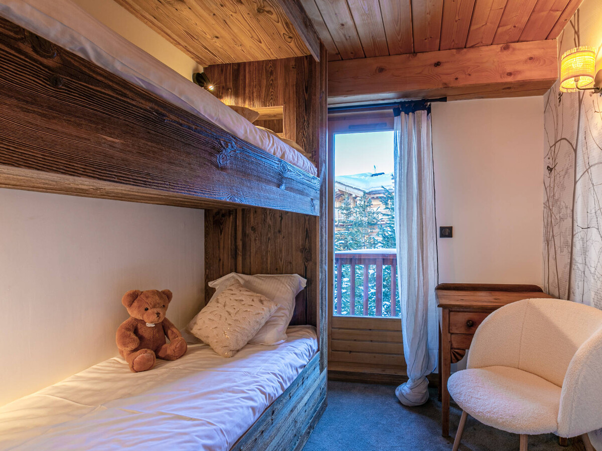 Duplex 82m² skis aux pieds, cheminée, 8 pers., Val-d'Isère - Photo 9