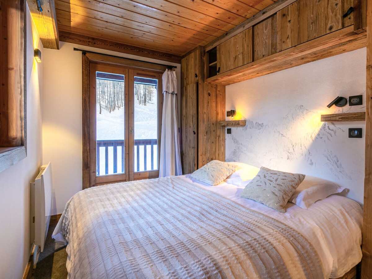 Duplex 82m² skis aux pieds, cheminée, 8 pers., Val-d'Isère - Photo 10