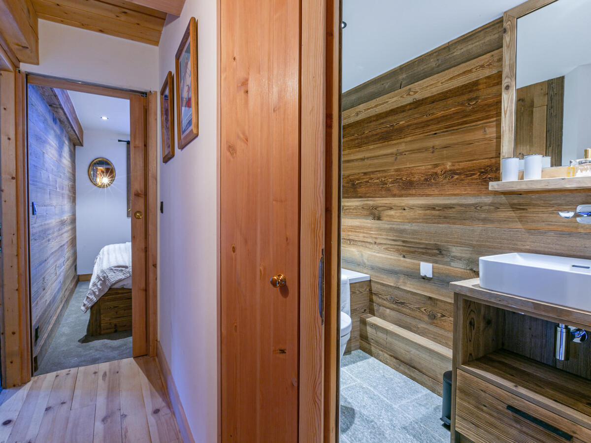 Duplex 82m² skis aux pieds, cheminée, 8 pers., Val-d'Isère - Photo 11