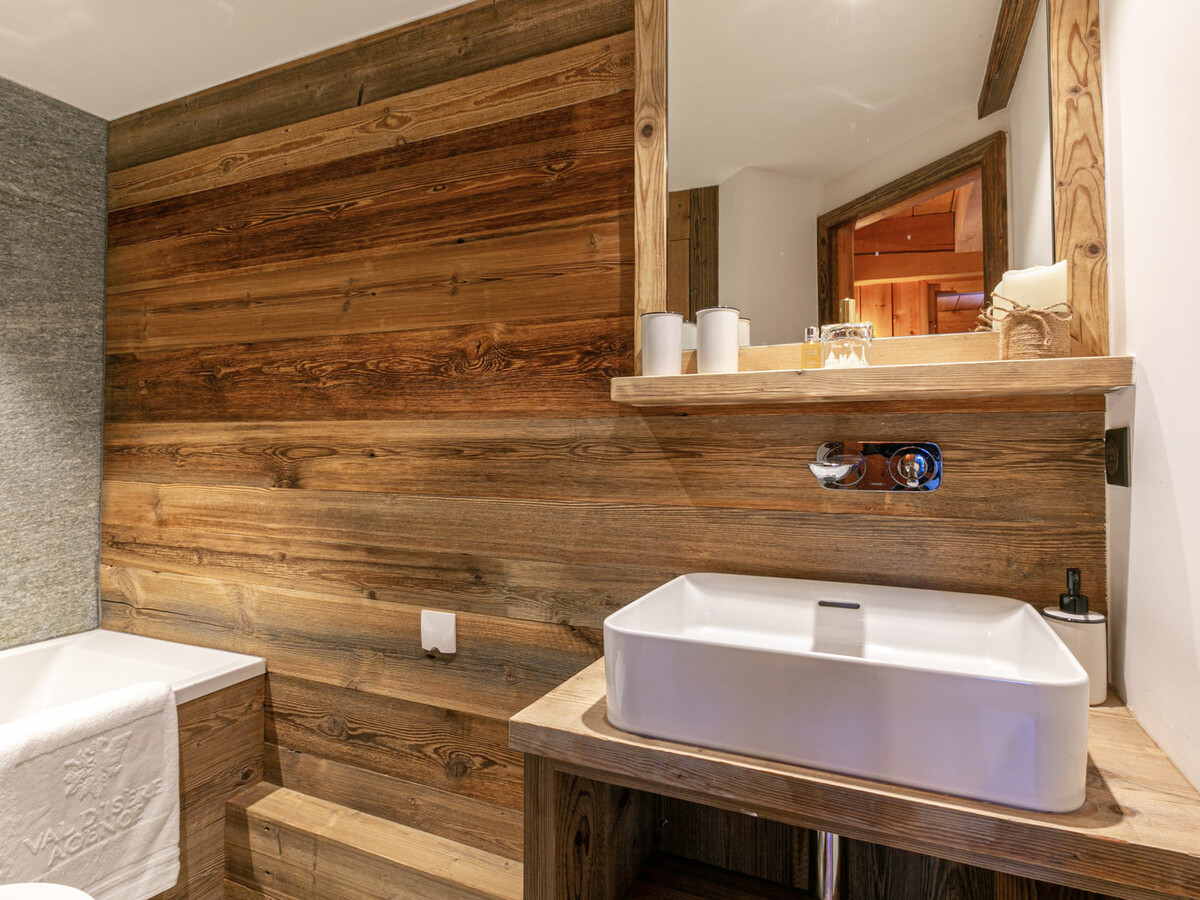 Duplex 82m² skis aux pieds, cheminée, 8 pers., Val-d'Isère - Photo 12
