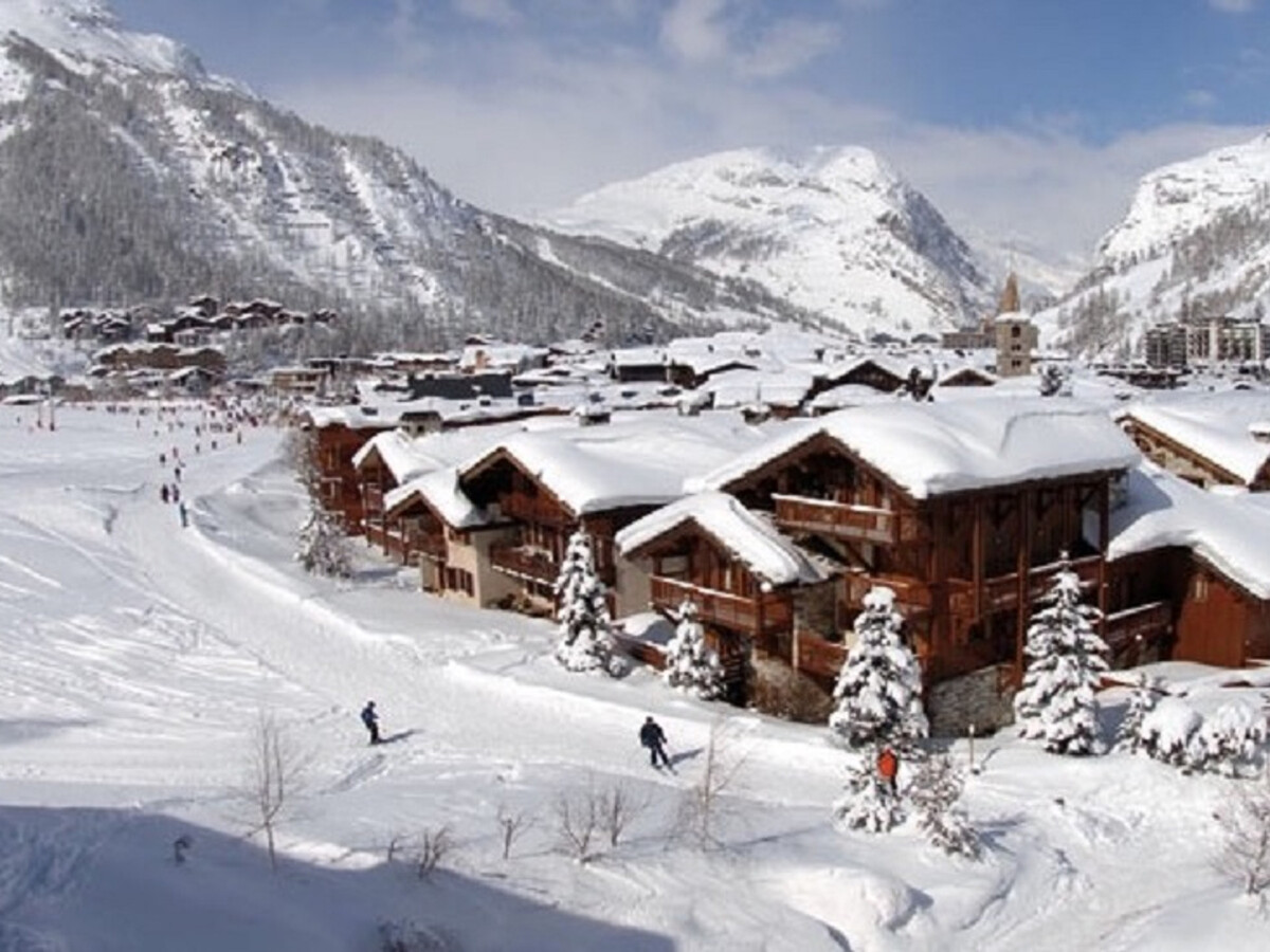 Duplex 82m² skis aux pieds, cheminée, 8 pers., Val-d'Isère - Photo 18