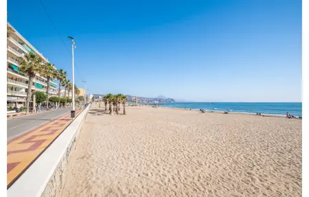 Appartement 5 personnes à El Campello - Photo 1