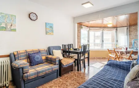 Appartement 5 personnes à El Campello - Photo 2