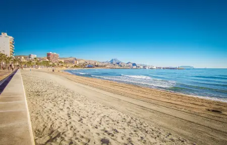 Appartement 5 personnes à El Campello - Photo 21