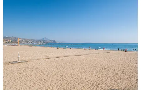 Appartement 5 personnes à El Campello - Photo 23
