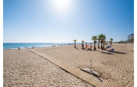 Appartement 5 personnes à El Campello - Photo 24