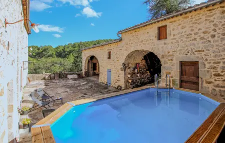 Location maison de vacances à Banne