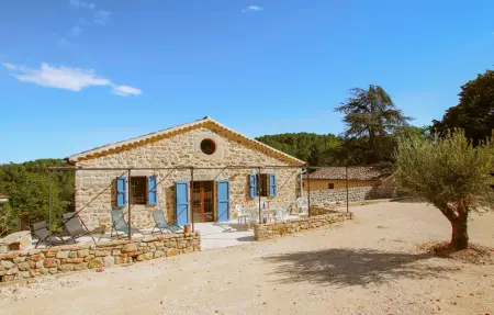 Maison 9 personnes à Banne - Photo 1