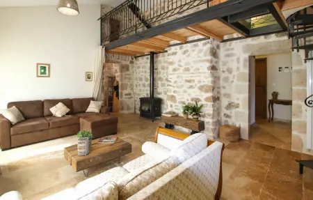 Maison 9 personnes à Banne - Photo 2