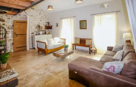 Maison 9 personnes à Banne - Photo 3