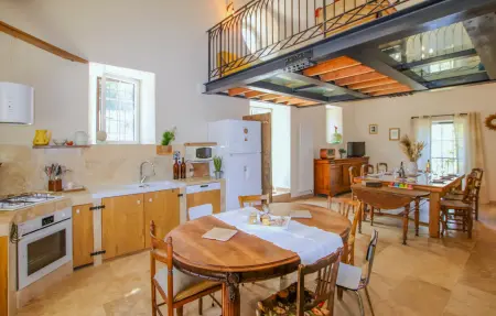 Maison 9 personnes à Banne - Photo 5