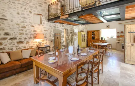 Maison 9 personnes à Banne - Photo 6