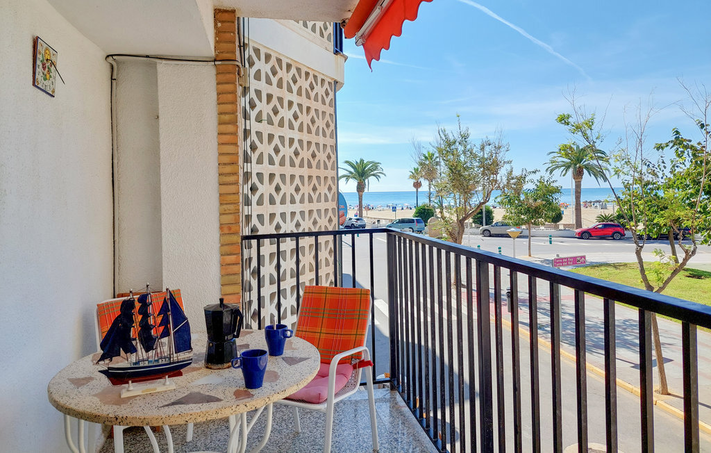 Appartement 6 personnes à Oropesa del Mar - Photo 1