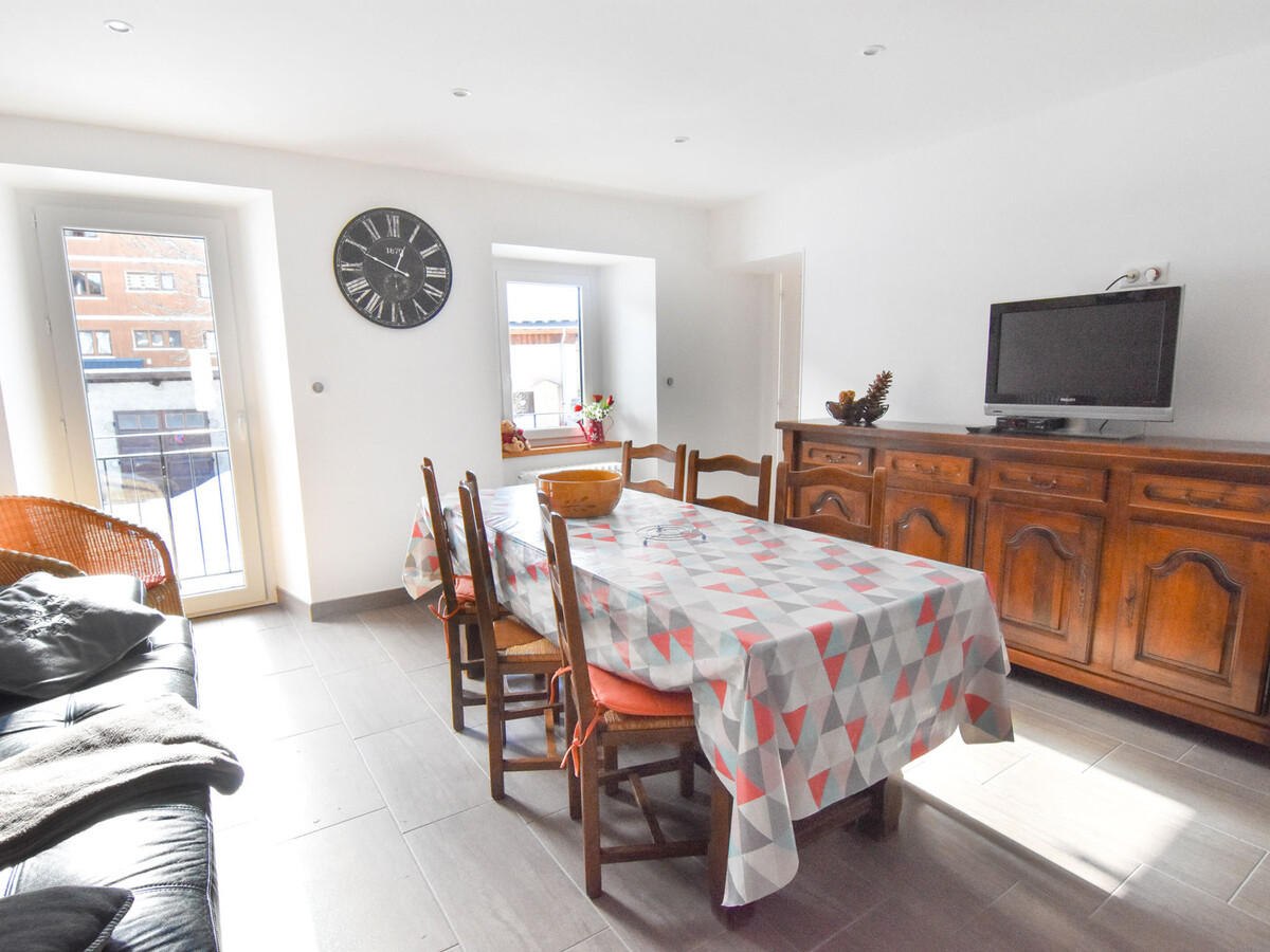 Appartement 6 personnes Valloire, balcon sud et jardin - Photo 3