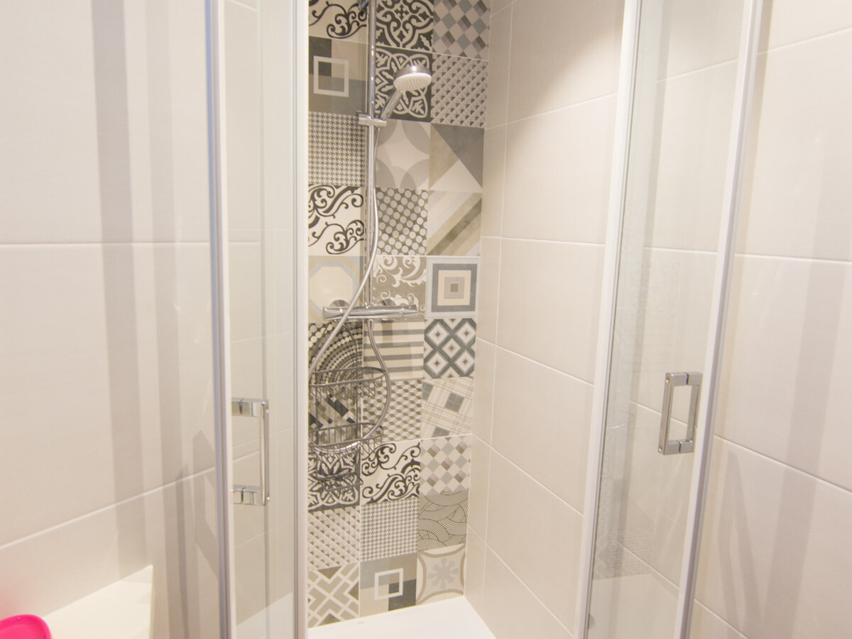 Appartement 6 personnes Valloire, balcon sud et jardin - Photo 10