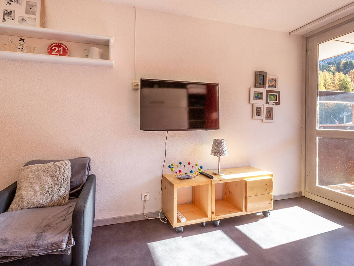 Studio rénové sur les pistes - La Plagne, 4 pers. - Photo 6