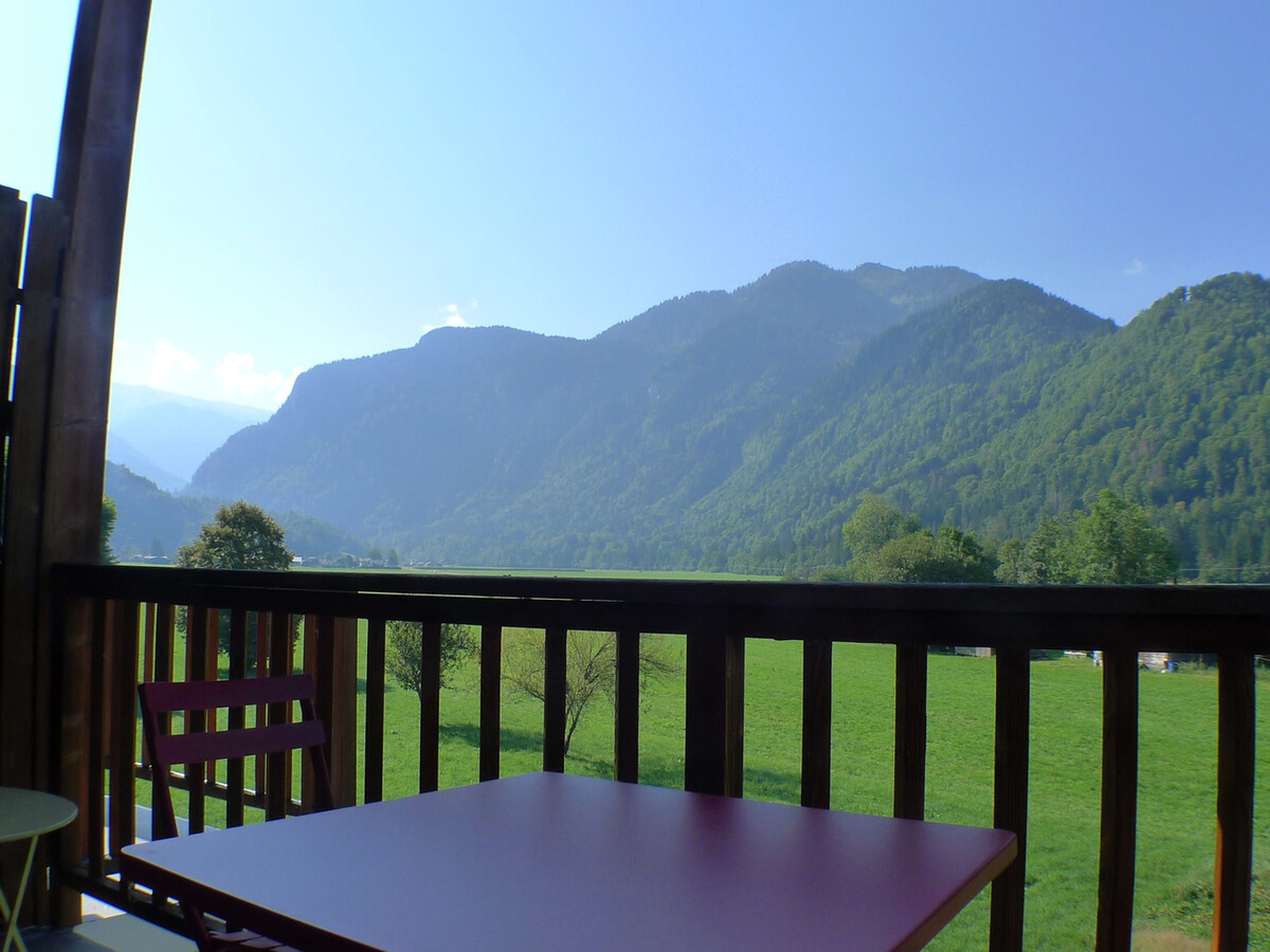 Duplex 80m² 6 pers. avec parking à Samoëns - Photo 1