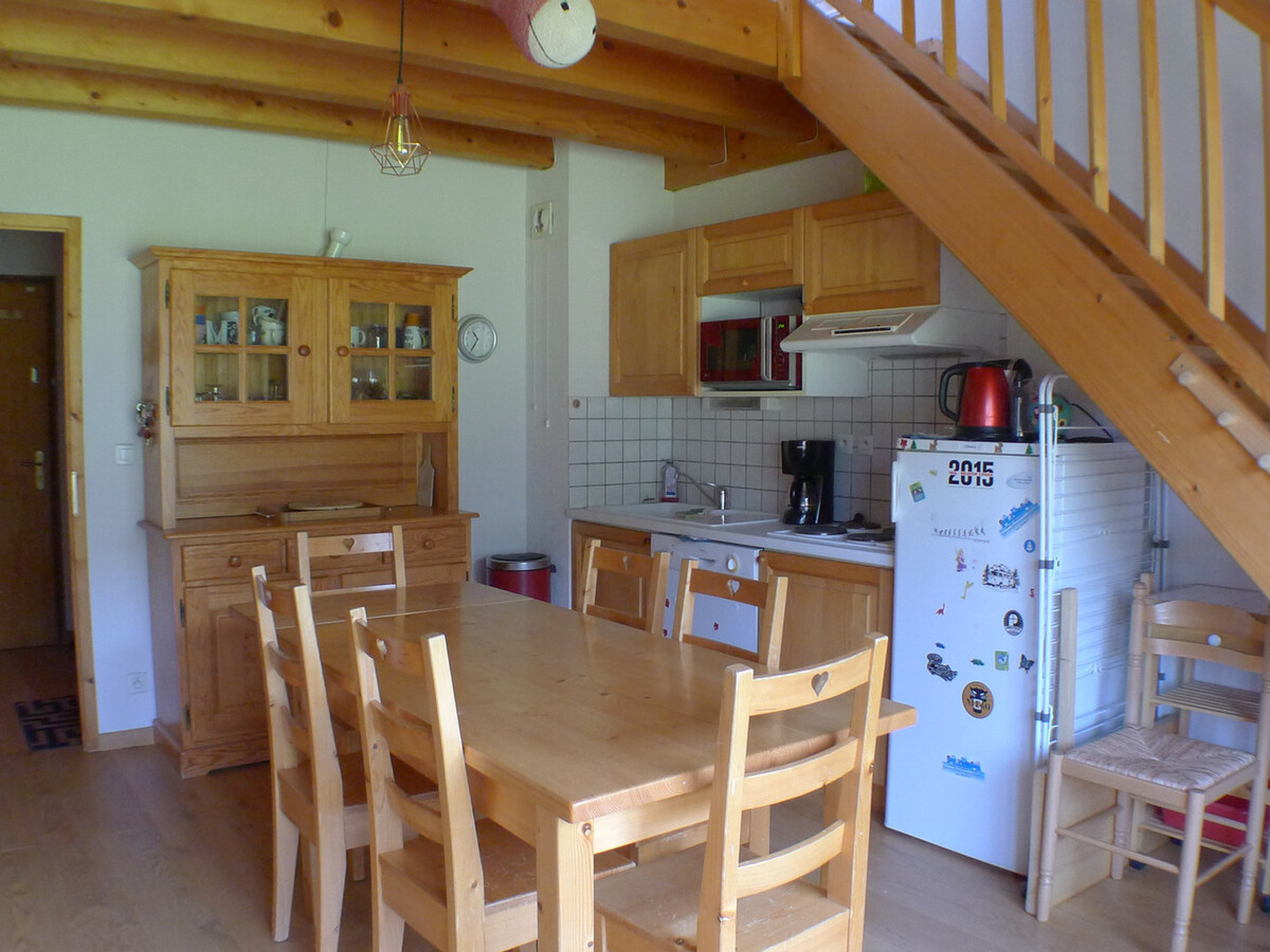 Duplex 80m² 6 pers. avec parking à Samoëns - Photo 2