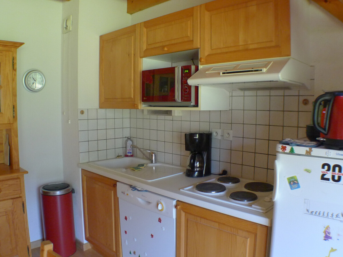 Duplex 80m² 6 pers. avec parking à Samoëns - Photo 5