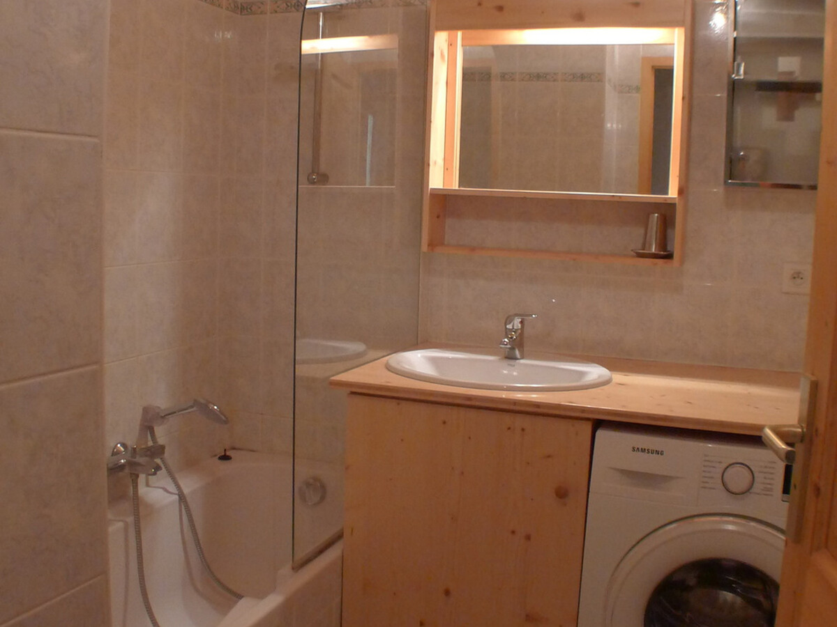 Duplex 80m² 6 pers. avec parking à Samoëns - Photo 8