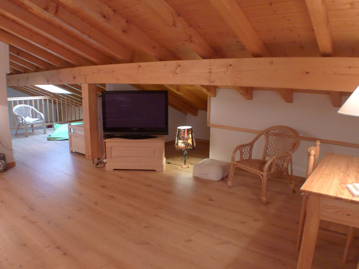 Duplex 80m² 6 pers. avec parking à Samoëns - Photo 11