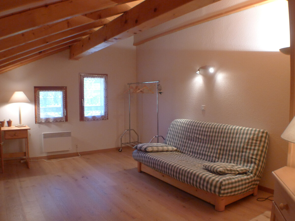 Duplex 80m² 6 pers. avec parking à Samoëns - Photo 12