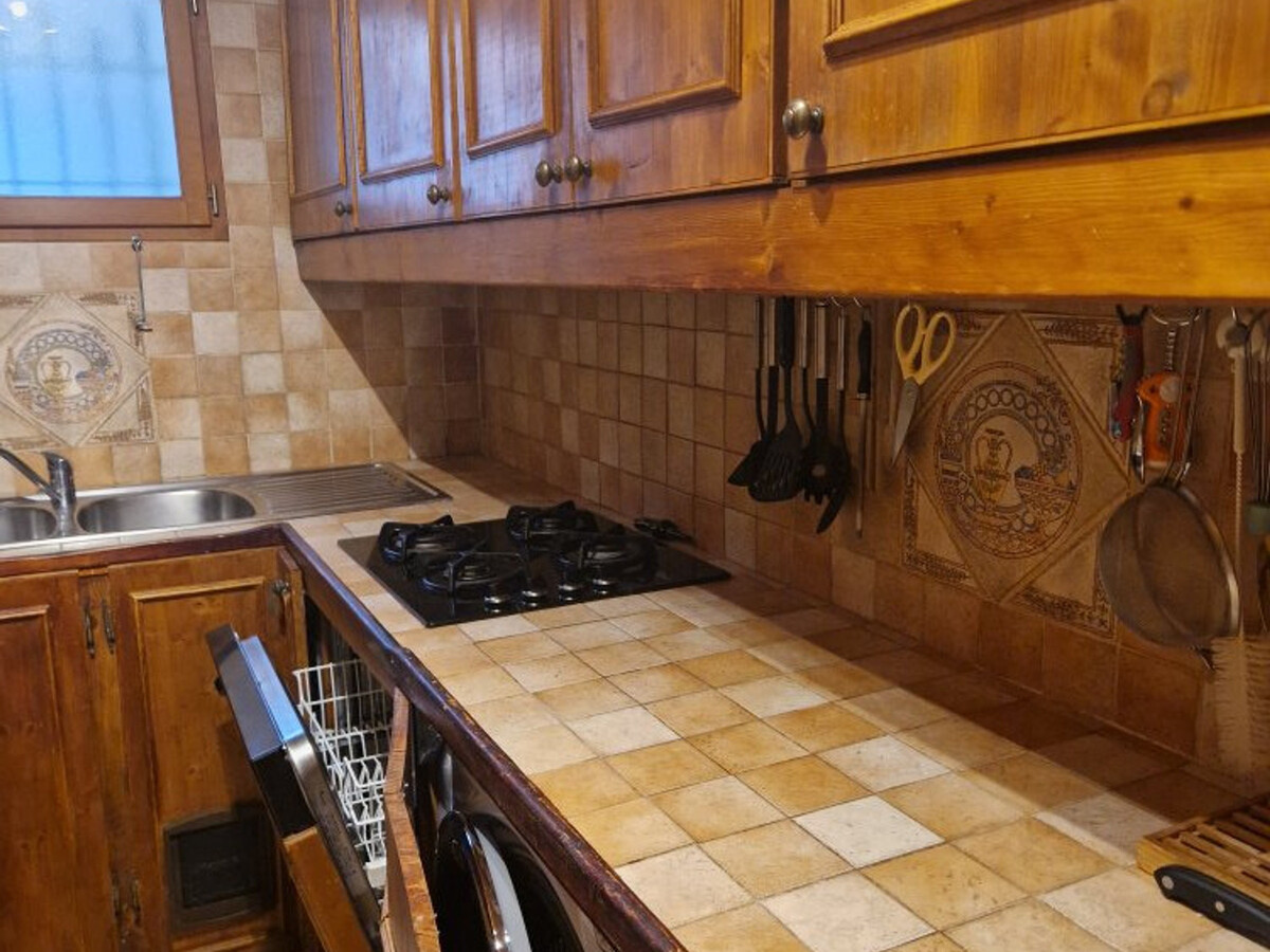 T3 Châtel, 6 personnes, balcon proche centre - Photo 3