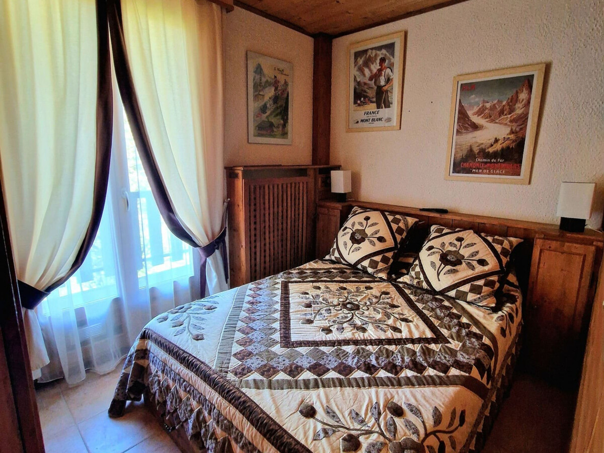 T3 Châtel, 6 personnes, balcon proche centre - Photo 5