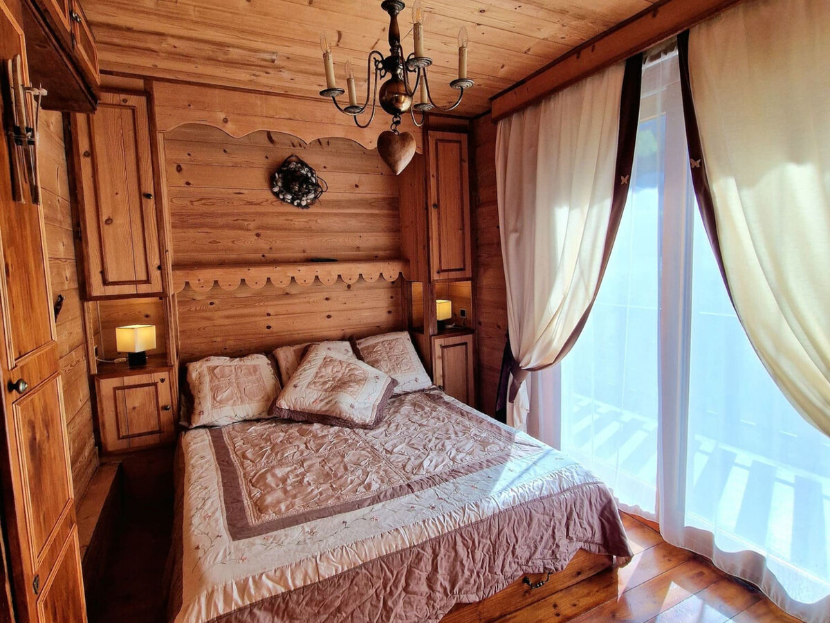 T3 Châtel, 6 personnes, balcon proche centre - Photo 6