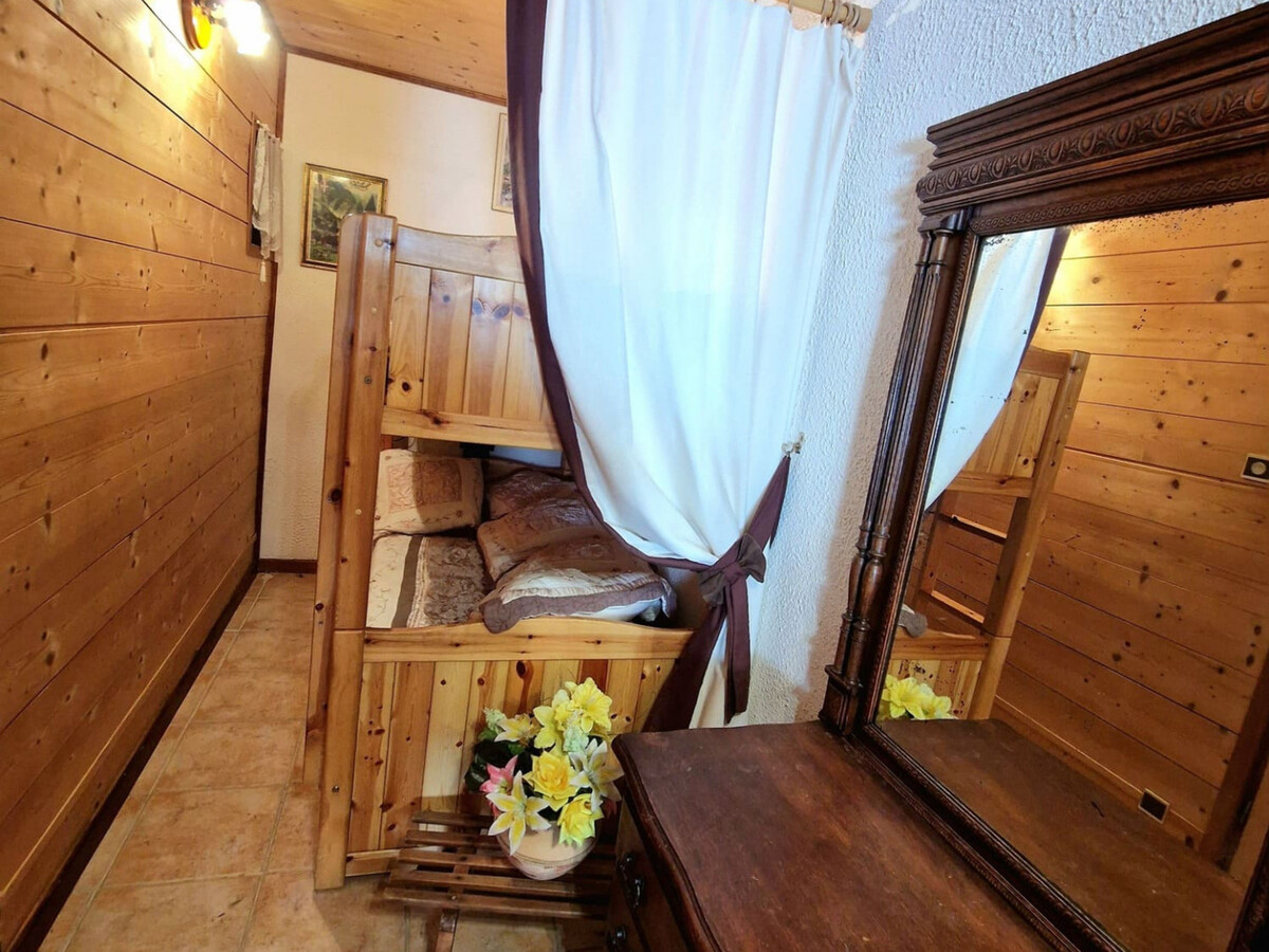 T3 Châtel, 6 personnes, balcon proche centre - Photo 7
