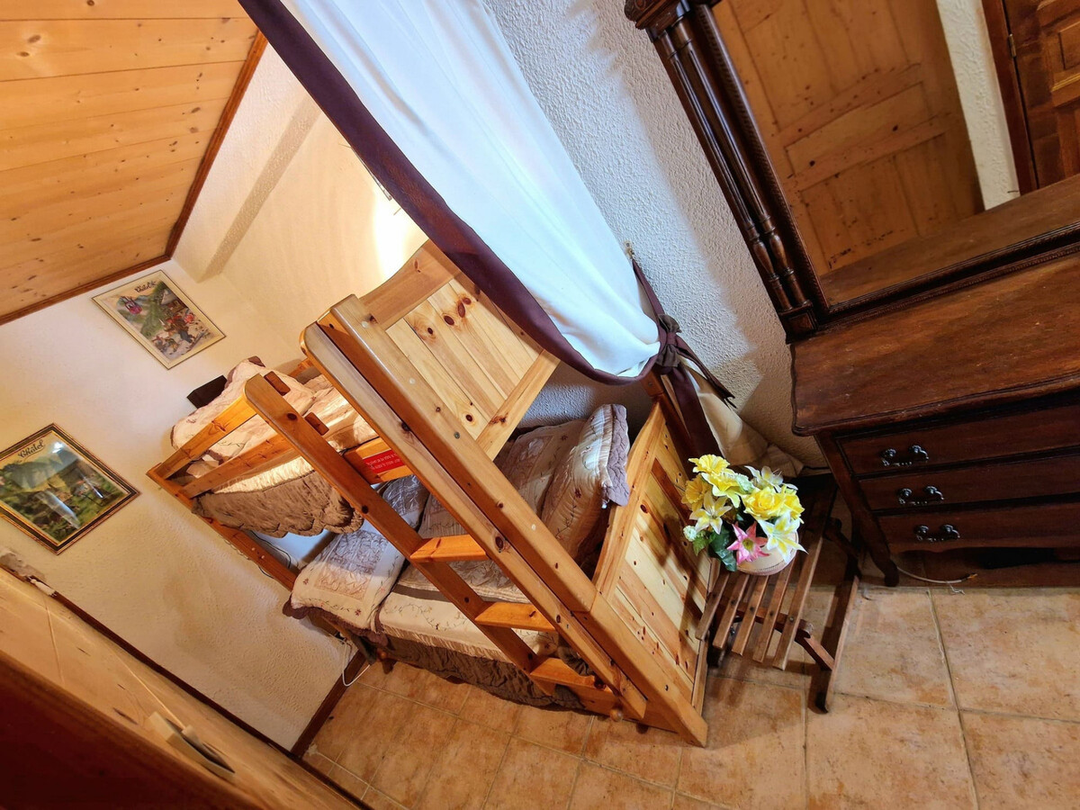 T3 Châtel, 6 personnes, balcon proche centre - Photo 8