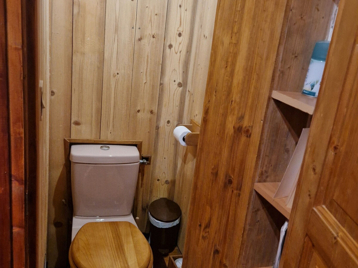 T3 Châtel, 6 personnes, balcon proche centre - Photo 10
