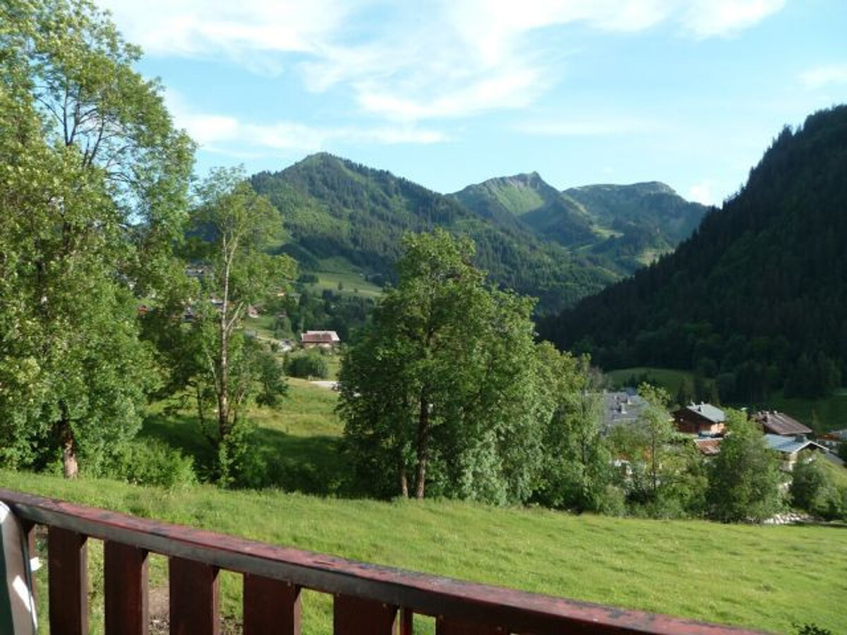 T3 Châtel, 6 personnes, balcon proche centre - Photo 16