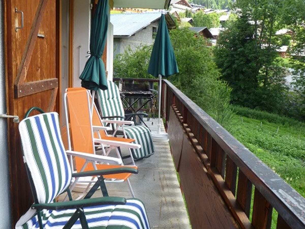 T3 Châtel, 6 personnes, balcon proche centre - Photo 19