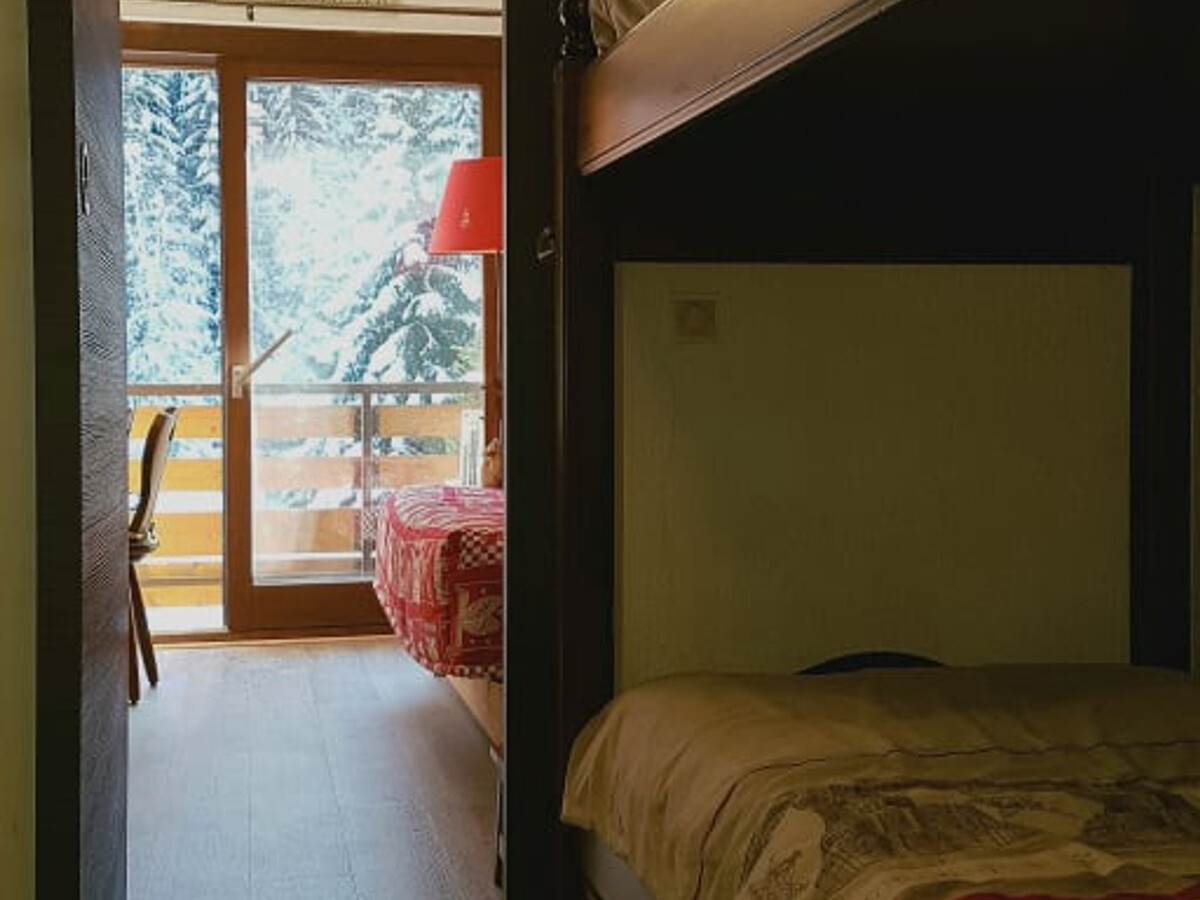 Studio 26 m² pour 4 à Châtel, proche remontées - Photo 6